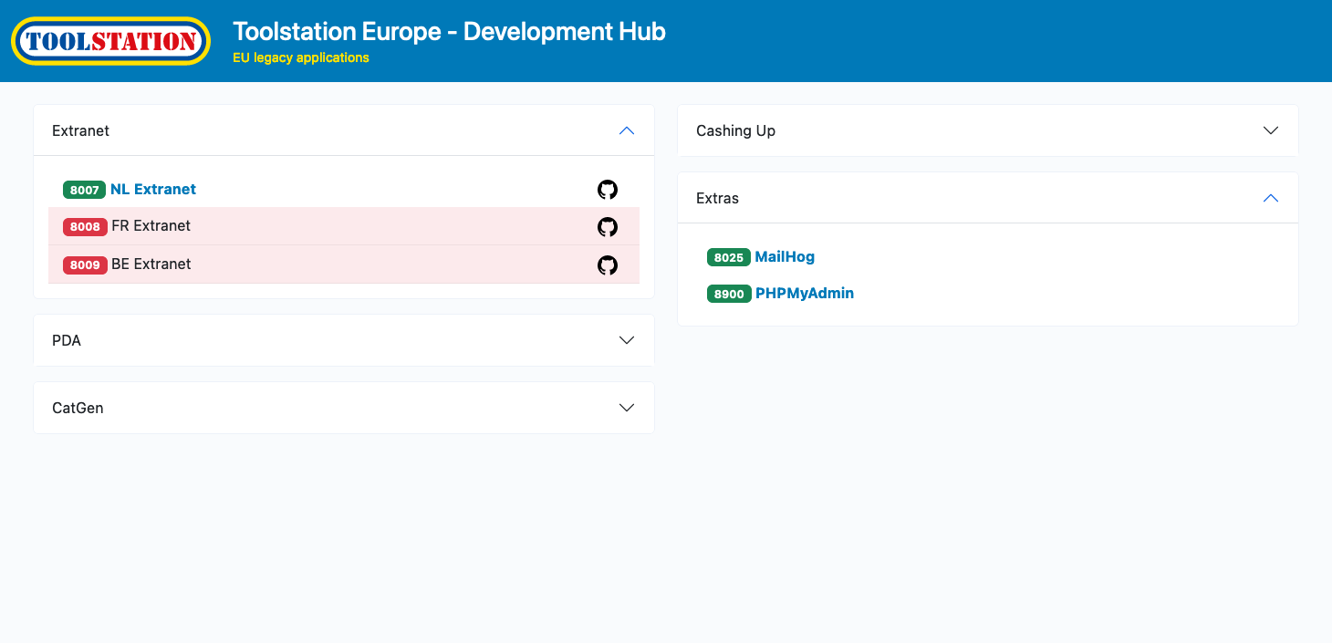 EU Legacy Screenshot