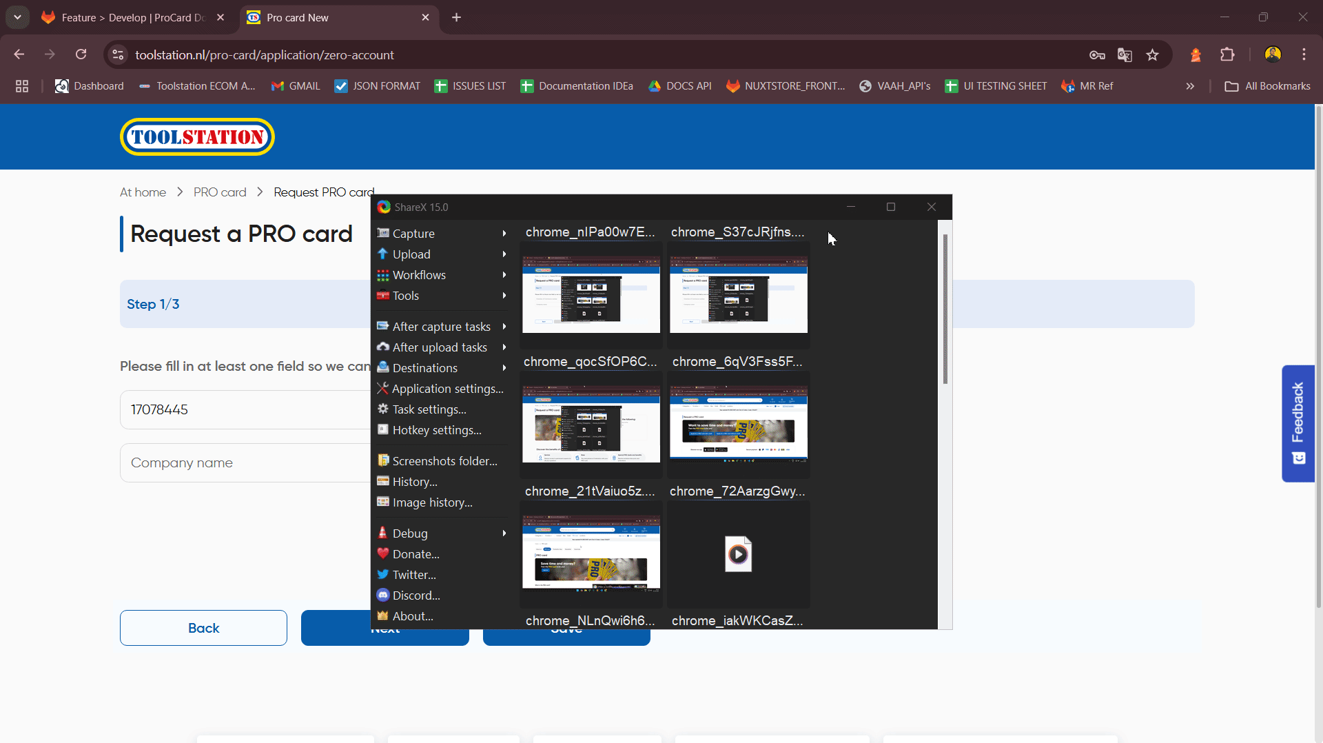 Select Company among Companies