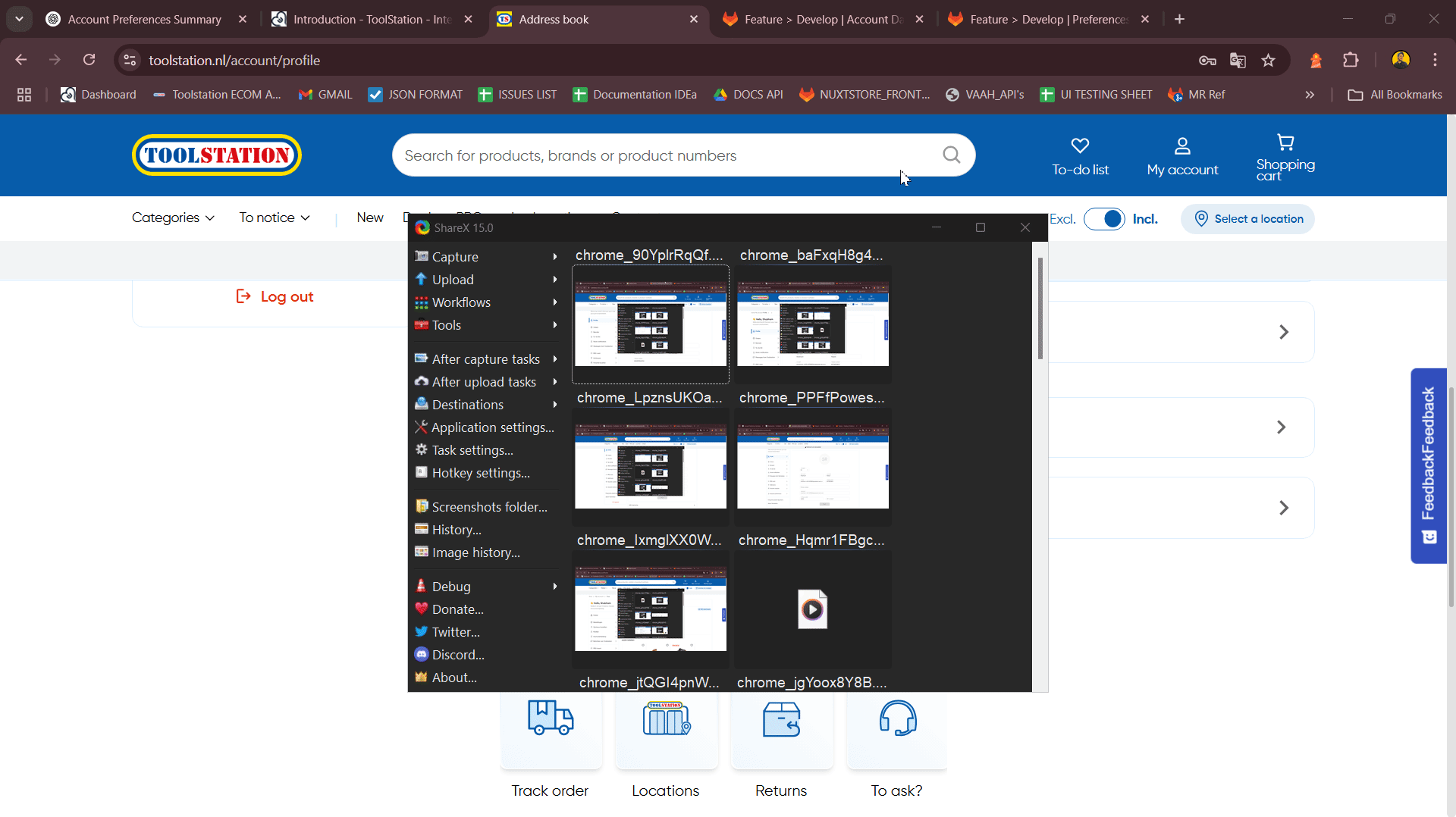 Password Change Fail