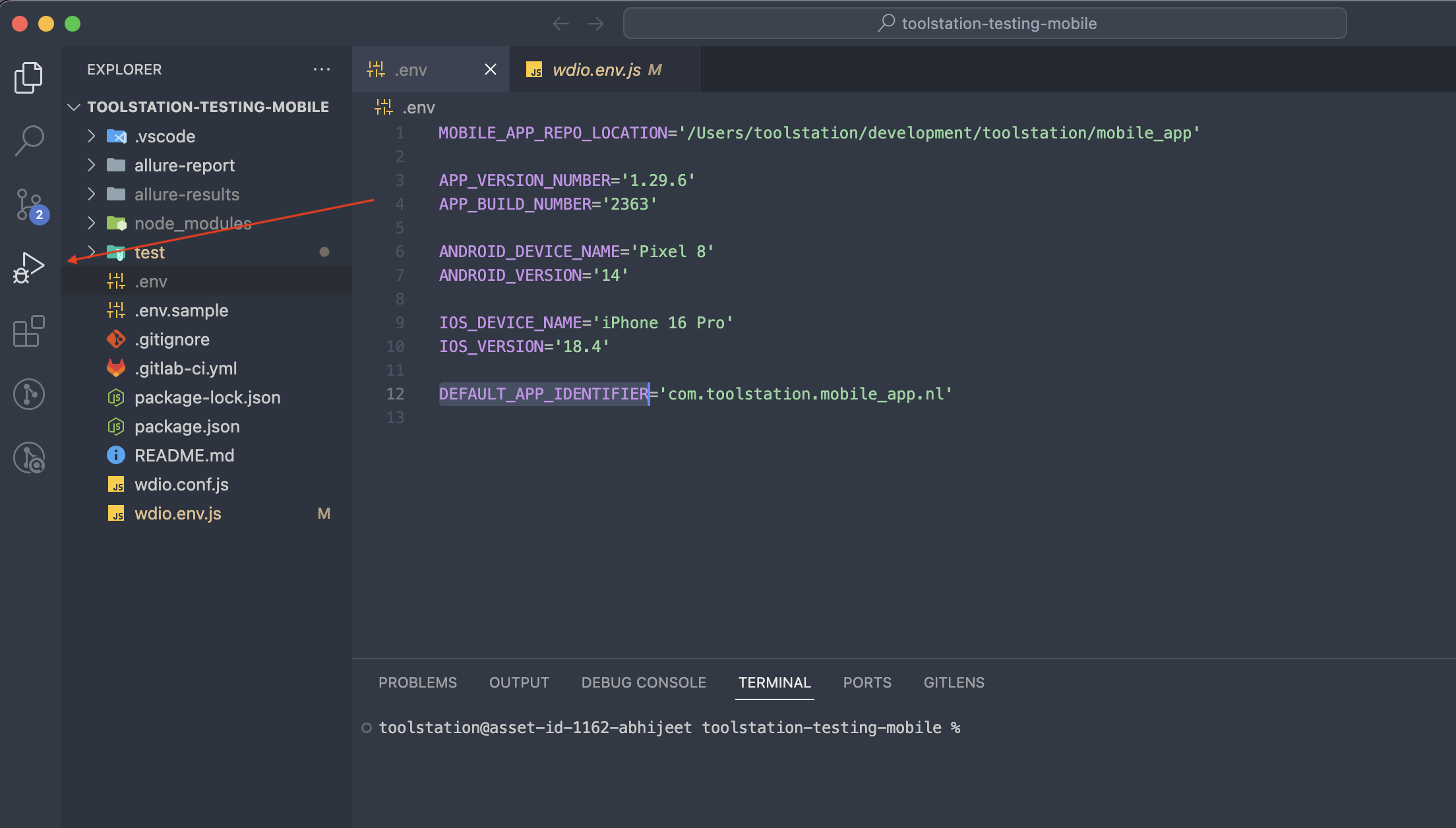 VSCode-Debug-Buttons